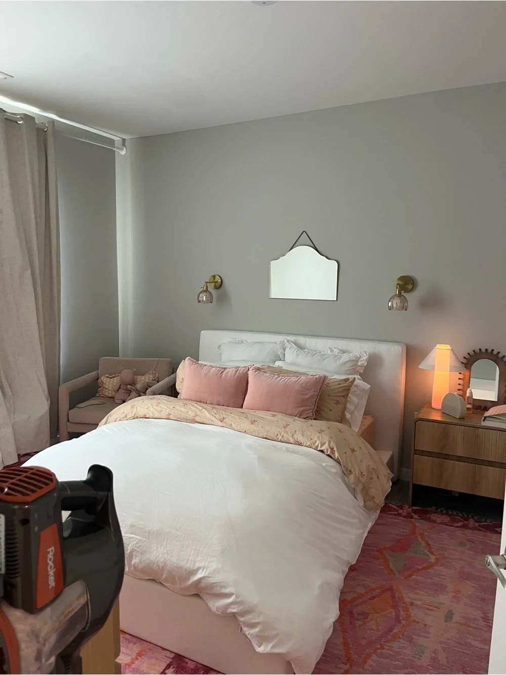 Parachute Home, Like New Condition, full/queen duvet cover